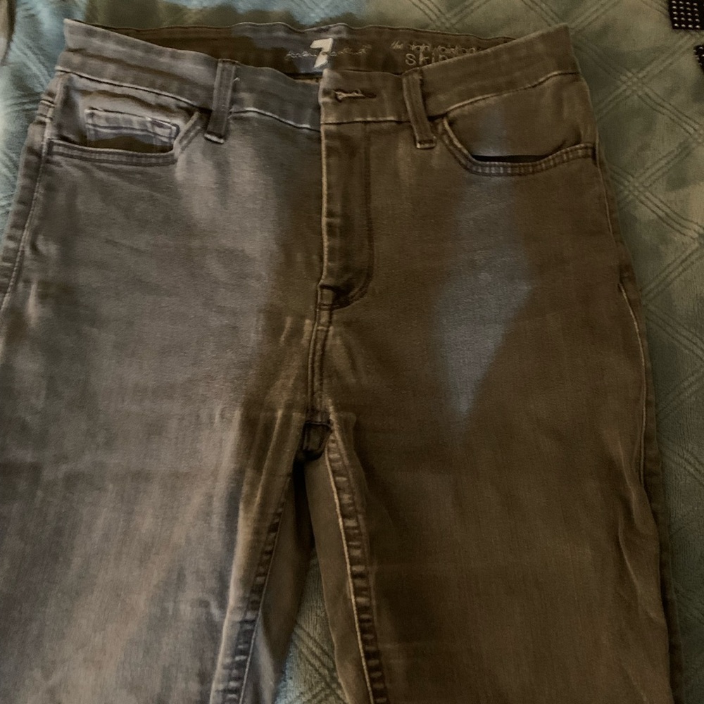 For All Mankind 7 jeans